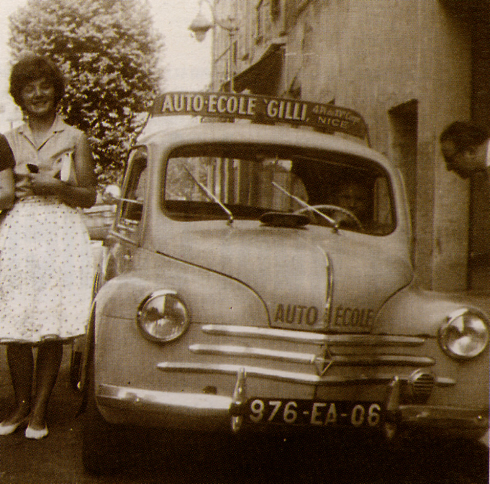 Auto école GILLI 1920