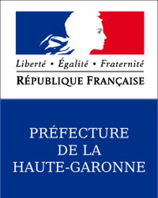 logo pref hte Garonne